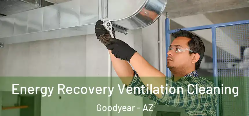 Energy Recovery Ventilation Cleaning Goodyear - AZ
