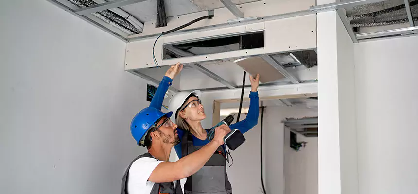 Our Air Duct Virus Disinfection Services in Goodyear, AZ