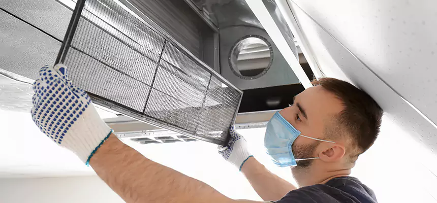 Our Bathroom Exhaust Duct Cleaning Services in Goodyear, AZ