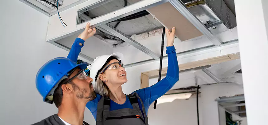 Reliable Green Air Duct Cleaning Services in Goodyear
