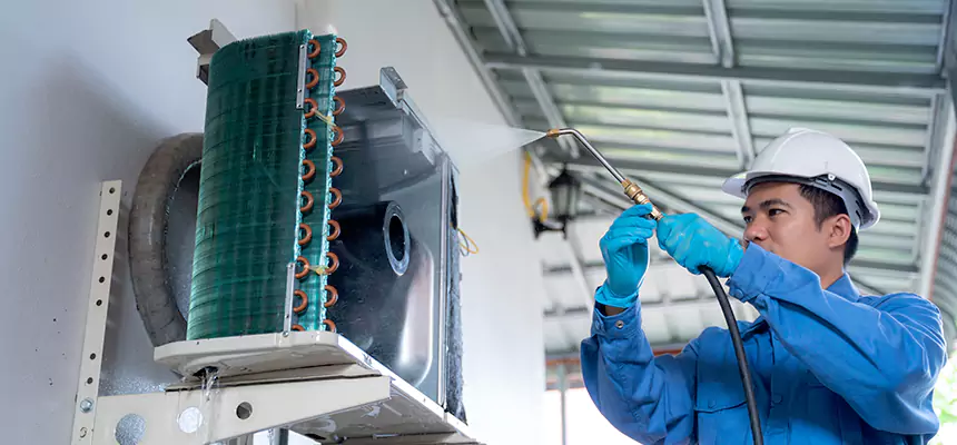 Our Energy-Efficient HVAC Cleaning Services in Goodyear, AZ