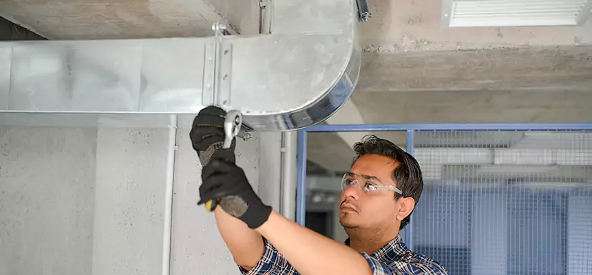 Proactive Smoke, Odor & IAQ‑Focused Flexible Ductwork Replacement in Goodyear