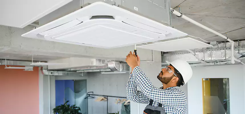 Moisture Control & Condensation Fixes in Duct Systems in Goodyear, AZ