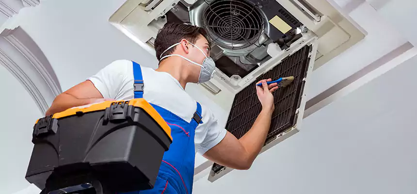 Specialized Office Duct Cleaning in Goodyear, AZ