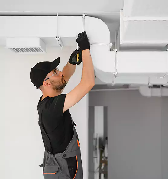 Professional Air Duct And Dryer Vent Cleaning in Goodyear, AZ