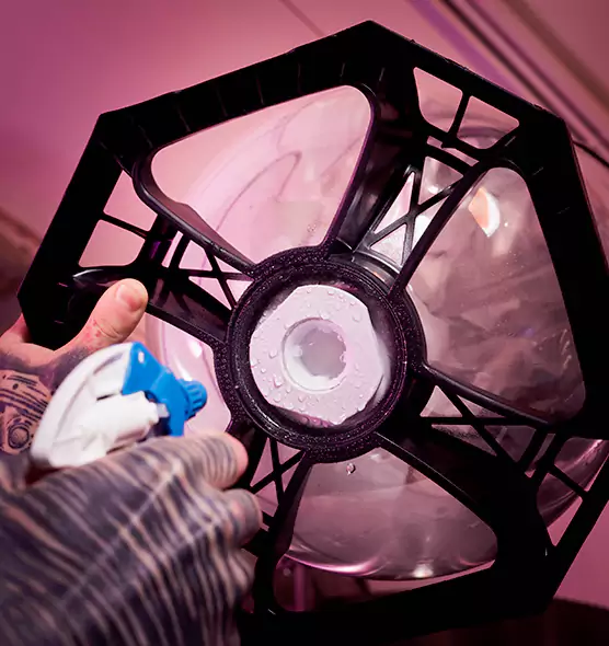 Professional Dryer Vent Sanitization Service in Goodyear, AZ