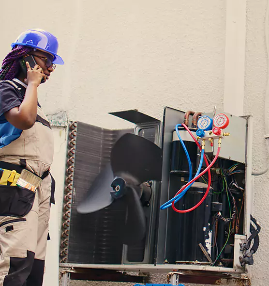 Professional Energy-Efficient HVAC Cleaning in Goodyear, AZ