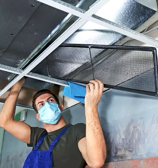 Professional Home Ventilation Cleaning in Goodyear, AZ