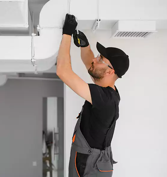 Advanced Office Ductwork Cleaning Services in Goodyear, AZ
