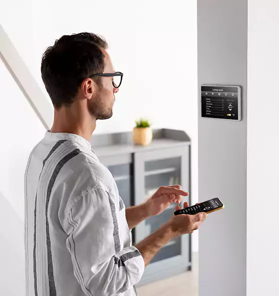 About Smart AC Vent Controller Services in Goodyear