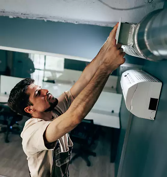 Reliable Warehouse Vent Cleaning in Goodyear, AZ